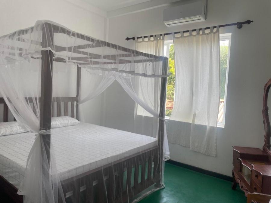 Auberge de jeunesse Why Not Backpackers à Mirissa Extérieur photo
