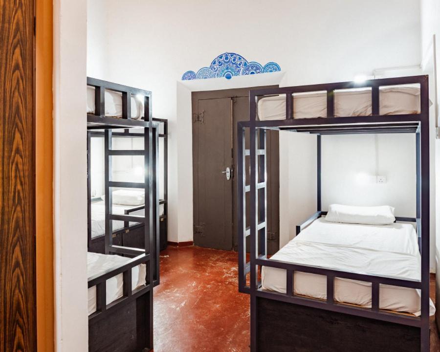 Auberge de jeunesse Why Not Backpackers à Mirissa Extérieur photo